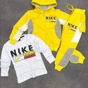 Boys Nike outfit